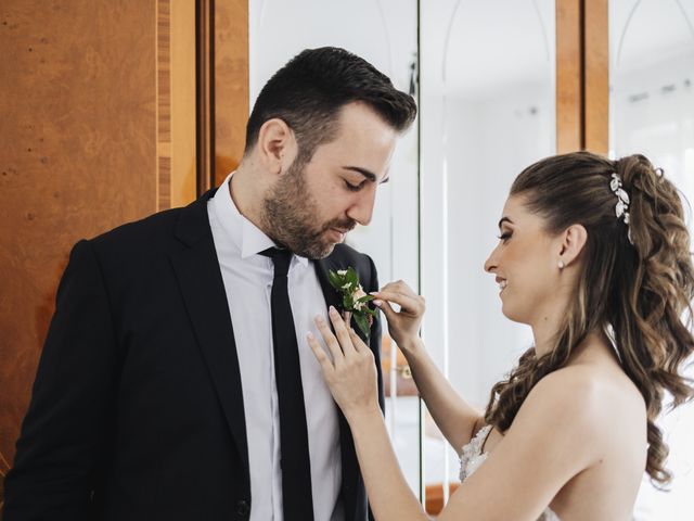 Il matrimonio di Domenico e Gessica a Roseto degli Abruzzi, Teramo 98