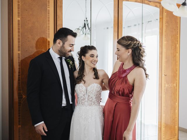 Il matrimonio di Domenico e Gessica a Roseto degli Abruzzi, Teramo 100