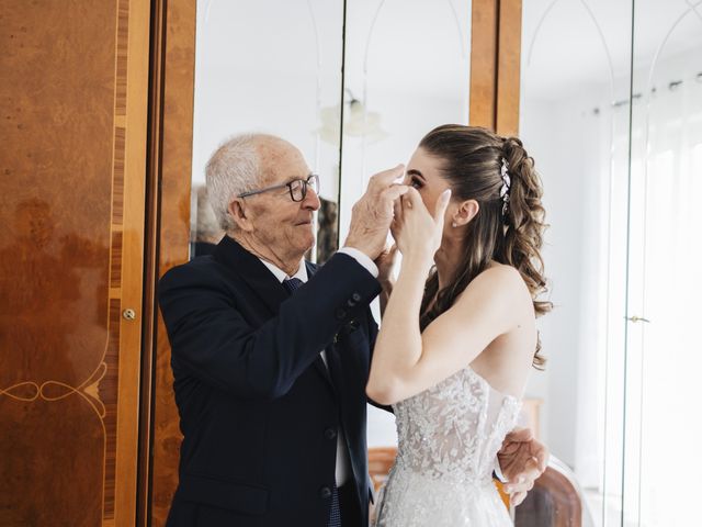 Il matrimonio di Domenico e Gessica a Roseto degli Abruzzi, Teramo 104