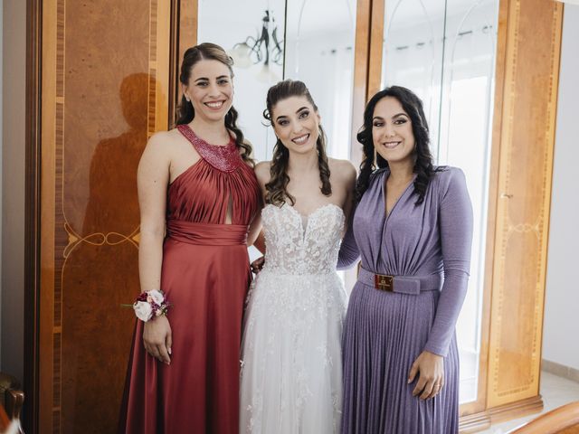 Il matrimonio di Domenico e Gessica a Roseto degli Abruzzi, Teramo 107