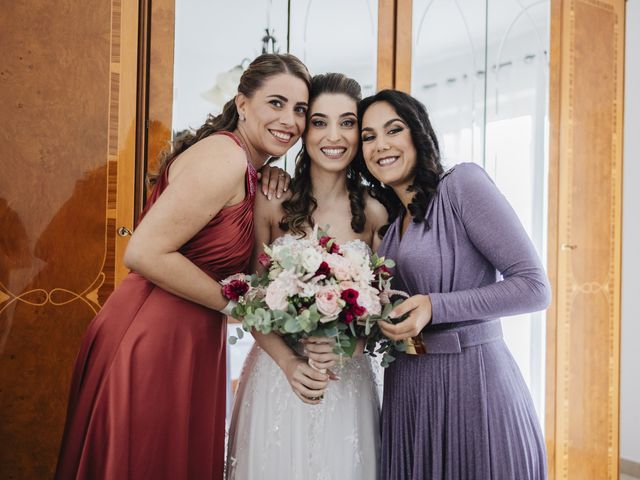 Il matrimonio di Domenico e Gessica a Roseto degli Abruzzi, Teramo 109