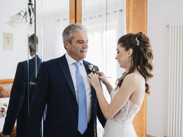 Il matrimonio di Domenico e Gessica a Roseto degli Abruzzi, Teramo 112