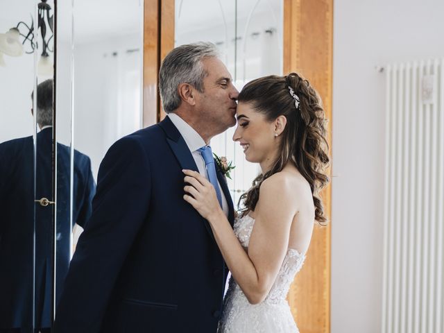 Il matrimonio di Domenico e Gessica a Roseto degli Abruzzi, Teramo 113