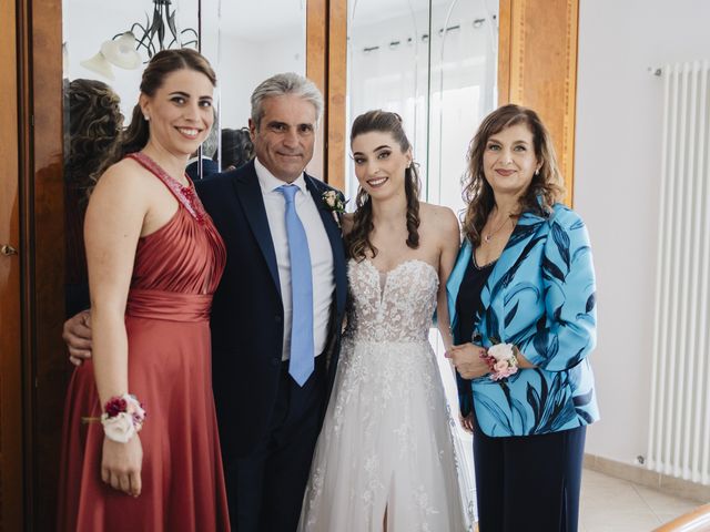 Il matrimonio di Domenico e Gessica a Roseto degli Abruzzi, Teramo 115
