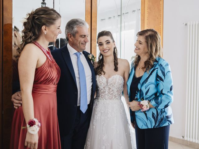 Il matrimonio di Domenico e Gessica a Roseto degli Abruzzi, Teramo 116