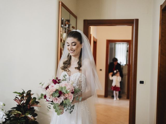 Il matrimonio di Domenico e Gessica a Roseto degli Abruzzi, Teramo 122
