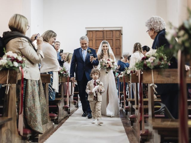 Il matrimonio di Domenico e Gessica a Roseto degli Abruzzi, Teramo 129