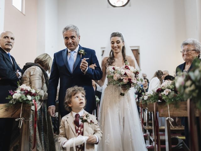 Il matrimonio di Domenico e Gessica a Roseto degli Abruzzi, Teramo 130
