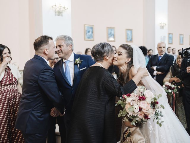 Il matrimonio di Domenico e Gessica a Roseto degli Abruzzi, Teramo 131