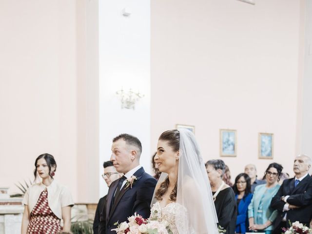 Il matrimonio di Domenico e Gessica a Roseto degli Abruzzi, Teramo 133
