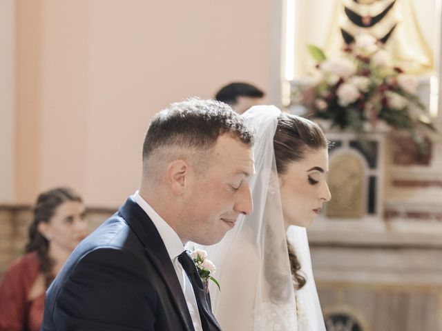 Il matrimonio di Domenico e Gessica a Roseto degli Abruzzi, Teramo 142