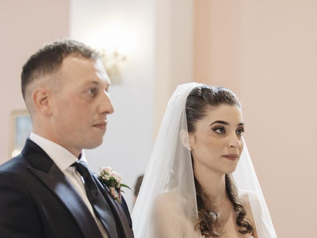 Il matrimonio di Domenico e Gessica a Roseto degli Abruzzi, Teramo 144