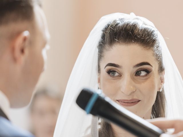 Il matrimonio di Domenico e Gessica a Roseto degli Abruzzi, Teramo 145