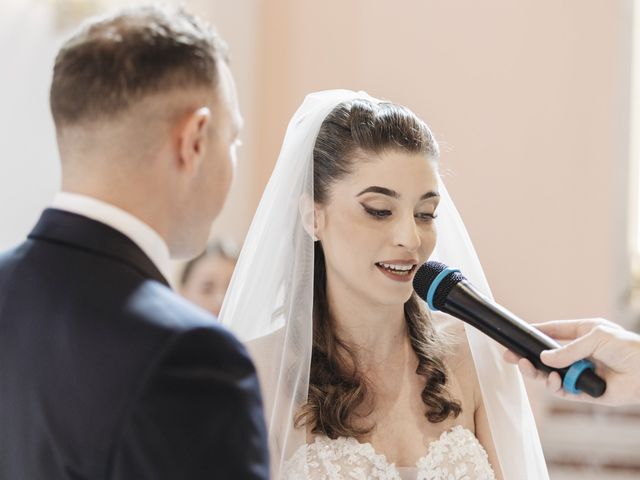 Il matrimonio di Domenico e Gessica a Roseto degli Abruzzi, Teramo 146