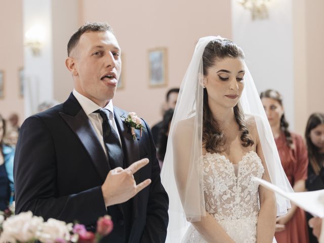 Il matrimonio di Domenico e Gessica a Roseto degli Abruzzi, Teramo 148