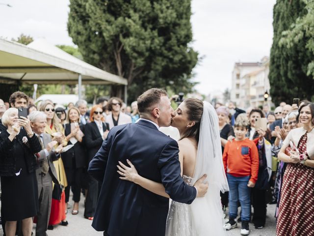 Il matrimonio di Domenico e Gessica a Roseto degli Abruzzi, Teramo 154