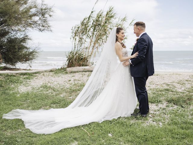 Il matrimonio di Domenico e Gessica a Roseto degli Abruzzi, Teramo 155