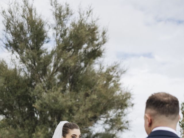 Il matrimonio di Domenico e Gessica a Roseto degli Abruzzi, Teramo 157