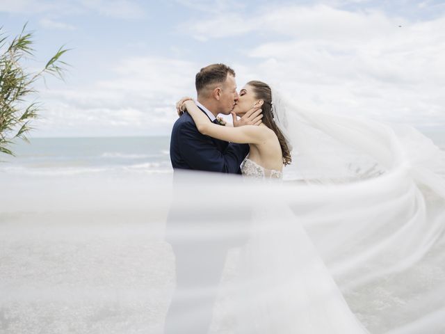 Il matrimonio di Domenico e Gessica a Roseto degli Abruzzi, Teramo 158