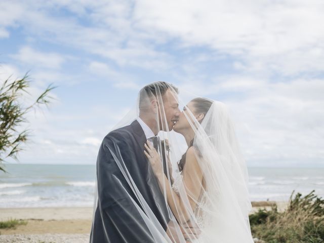 Il matrimonio di Domenico e Gessica a Roseto degli Abruzzi, Teramo 161