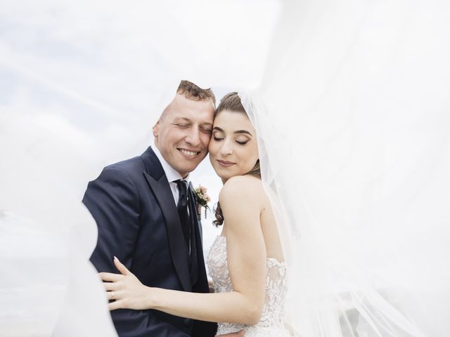 Il matrimonio di Domenico e Gessica a Roseto degli Abruzzi, Teramo 163