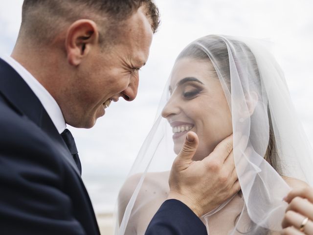 Il matrimonio di Domenico e Gessica a Roseto degli Abruzzi, Teramo 164