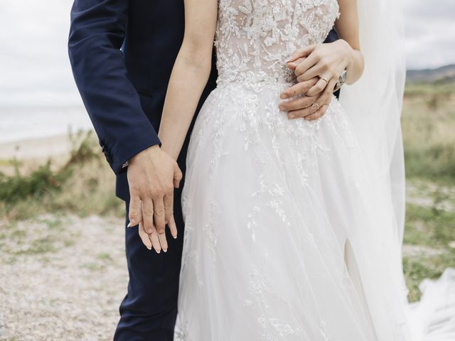 Il matrimonio di Domenico e Gessica a Roseto degli Abruzzi, Teramo 171