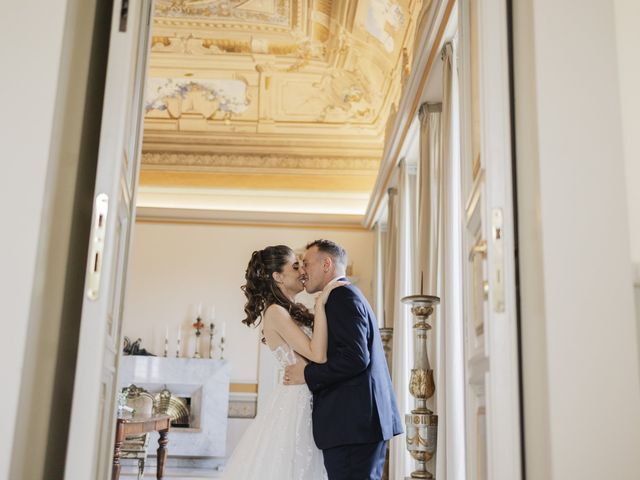 Il matrimonio di Domenico e Gessica a Roseto degli Abruzzi, Teramo 190