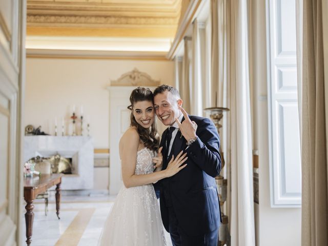 Il matrimonio di Domenico e Gessica a Roseto degli Abruzzi, Teramo 191
