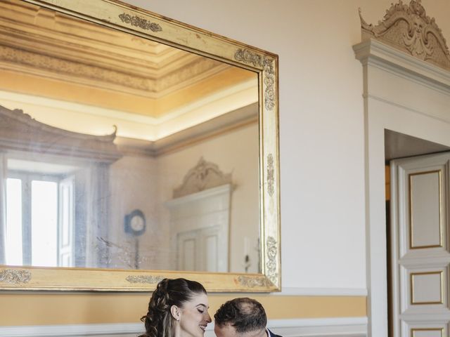 Il matrimonio di Domenico e Gessica a Roseto degli Abruzzi, Teramo 193