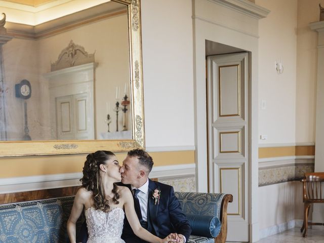 Il matrimonio di Domenico e Gessica a Roseto degli Abruzzi, Teramo 194