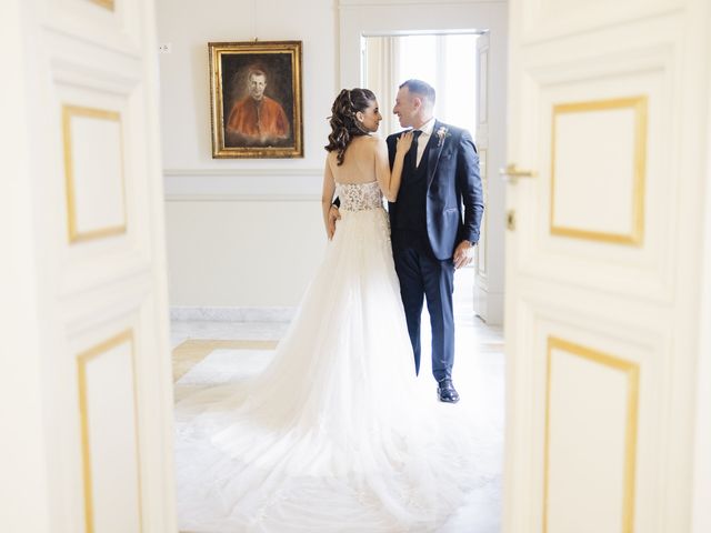 Il matrimonio di Domenico e Gessica a Roseto degli Abruzzi, Teramo 195