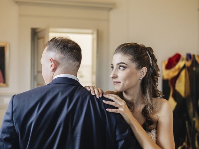 Il matrimonio di Domenico e Gessica a Roseto degli Abruzzi, Teramo 196