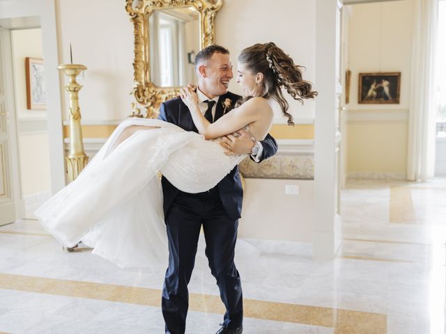 Il matrimonio di Domenico e Gessica a Roseto degli Abruzzi, Teramo 197