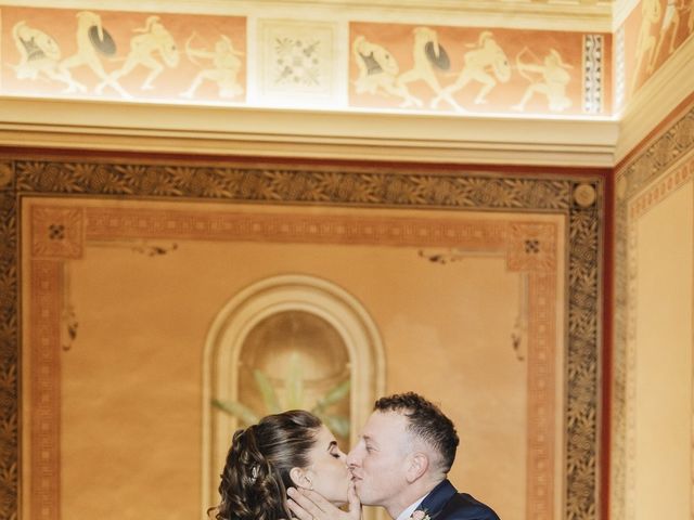 Il matrimonio di Domenico e Gessica a Roseto degli Abruzzi, Teramo 200