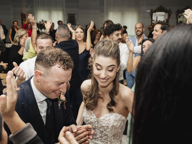 Il matrimonio di Domenico e Gessica a Roseto degli Abruzzi, Teramo 203
