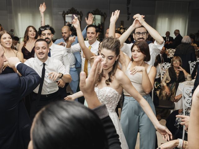 Il matrimonio di Domenico e Gessica a Roseto degli Abruzzi, Teramo 204