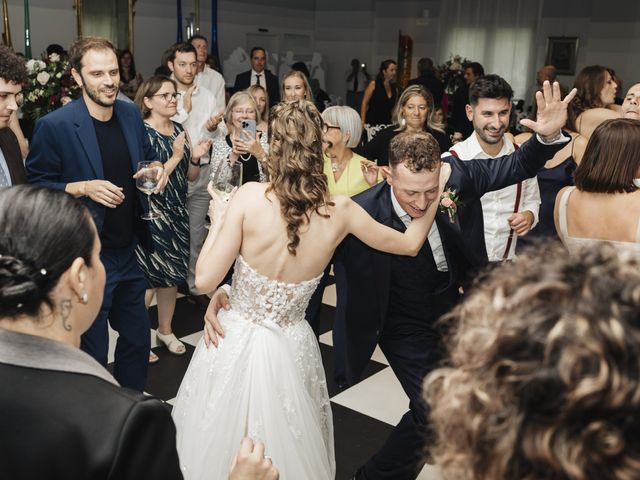 Il matrimonio di Domenico e Gessica a Roseto degli Abruzzi, Teramo 205