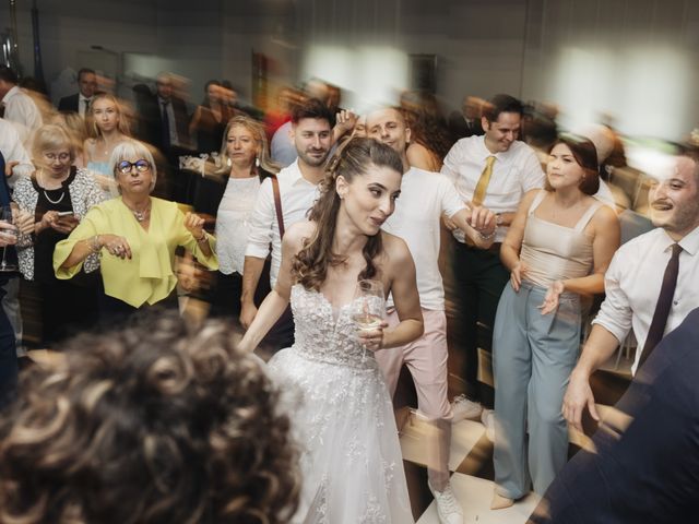 Il matrimonio di Domenico e Gessica a Roseto degli Abruzzi, Teramo 206