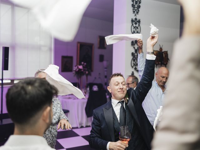 Il matrimonio di Domenico e Gessica a Roseto degli Abruzzi, Teramo 210