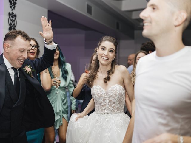 Il matrimonio di Domenico e Gessica a Roseto degli Abruzzi, Teramo 213
