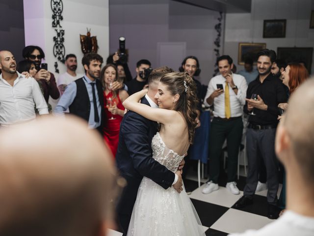 Il matrimonio di Domenico e Gessica a Roseto degli Abruzzi, Teramo 216