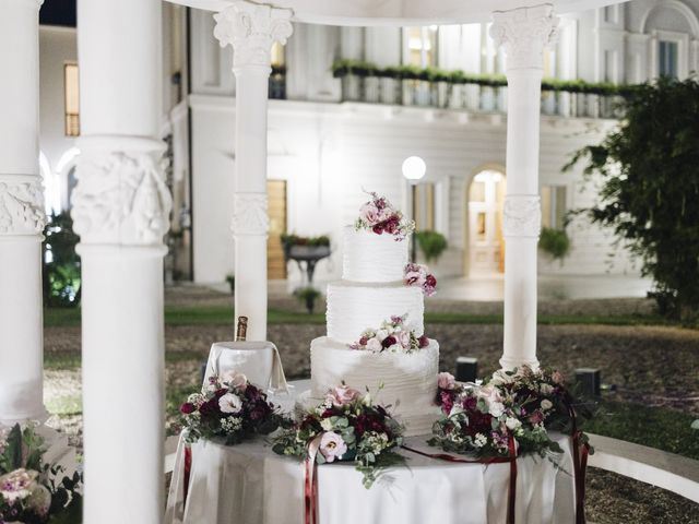 Il matrimonio di Domenico e Gessica a Roseto degli Abruzzi, Teramo 219