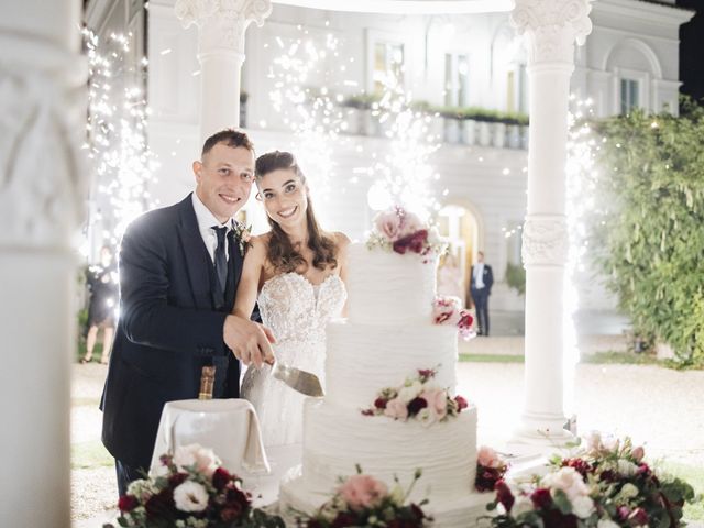 Il matrimonio di Domenico e Gessica a Roseto degli Abruzzi, Teramo 221
