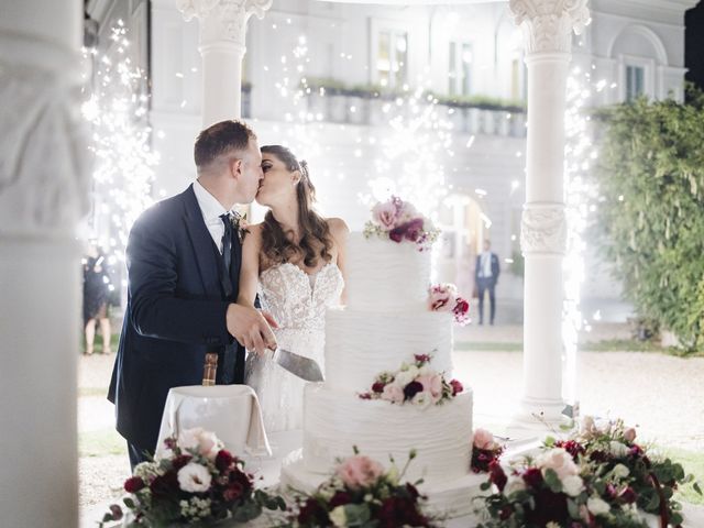Il matrimonio di Domenico e Gessica a Roseto degli Abruzzi, Teramo 222