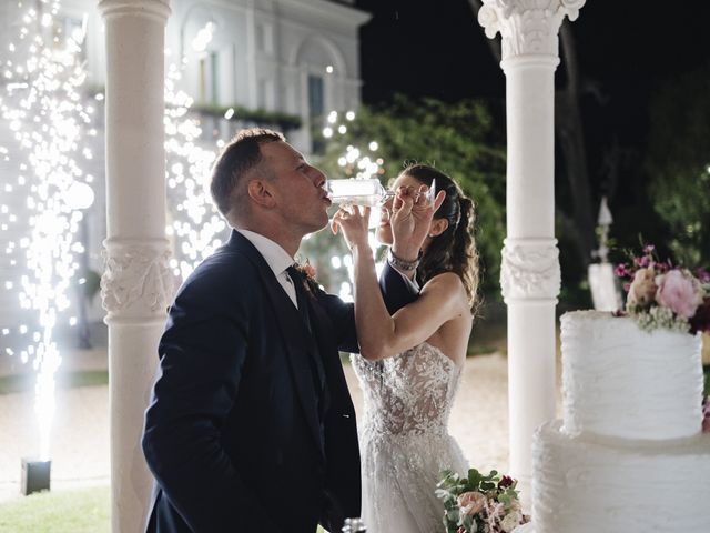 Il matrimonio di Domenico e Gessica a Roseto degli Abruzzi, Teramo 224