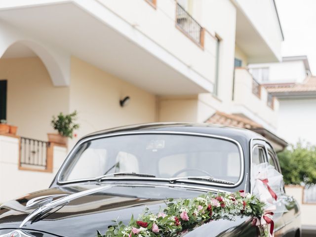 Il matrimonio di Domenico e Gessica a Roseto degli Abruzzi, Teramo 235