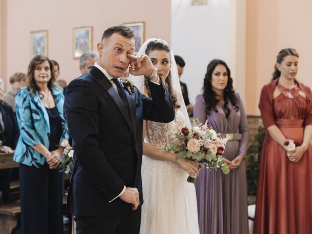 Il matrimonio di Domenico e Gessica a Roseto degli Abruzzi, Teramo 238