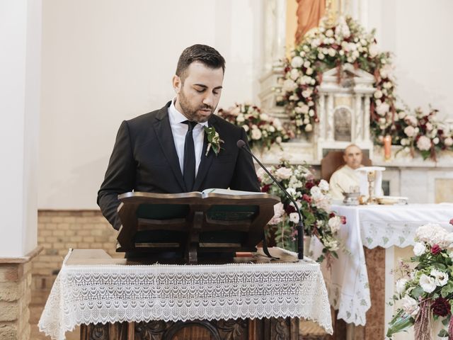 Il matrimonio di Domenico e Gessica a Roseto degli Abruzzi, Teramo 239