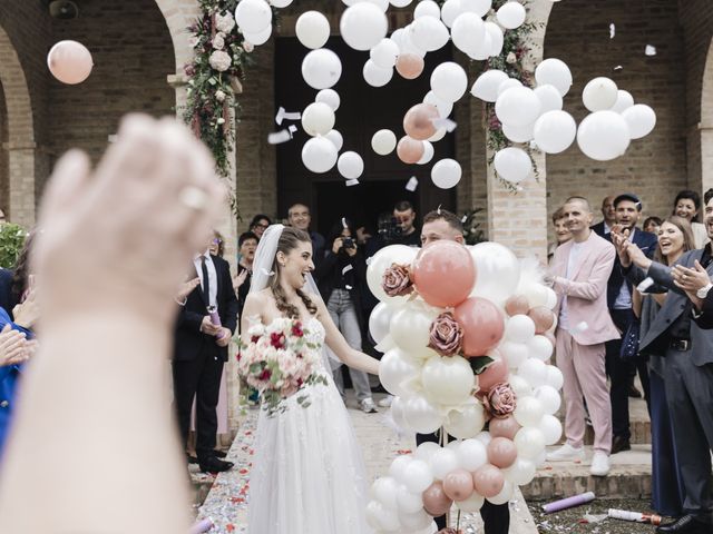 Il matrimonio di Domenico e Gessica a Roseto degli Abruzzi, Teramo 243